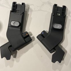 Uppa Baby Accessories (UPPER Adapter) 