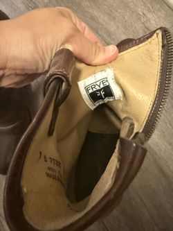 Frye Boots