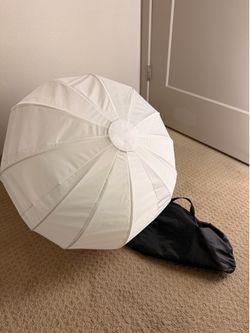 NEEWER 26"/65cm Lantern Softbox, Quick Release