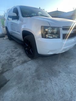 2007 Chevrolet Tahoe
