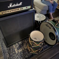 Marshall Half Stack