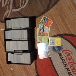 Bulk Pokemon Cards
