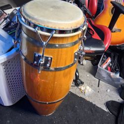 Congo Drums