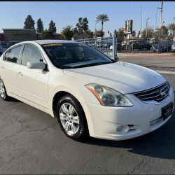 2012 Nissan Altima