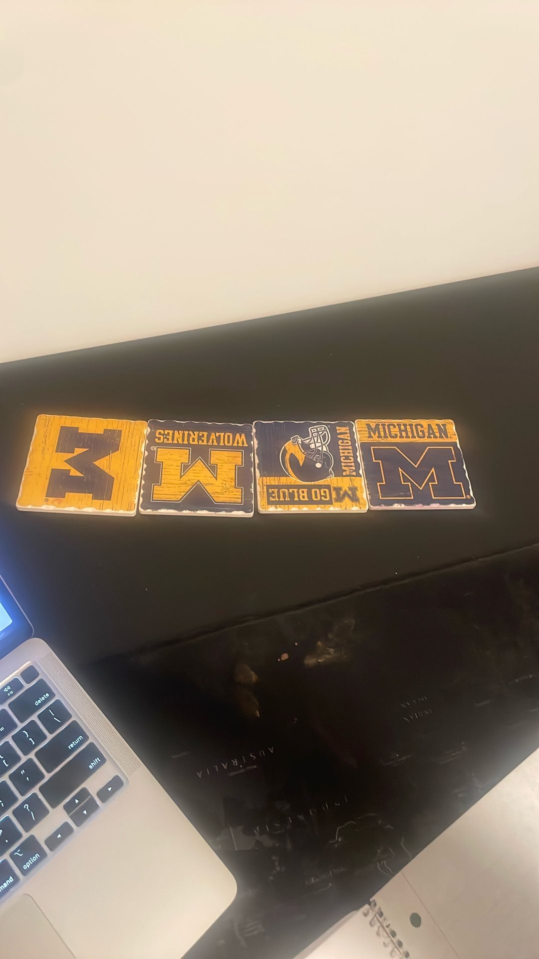 4 Michigan Coasters