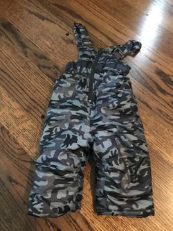 Kids Snow pants 12 months
