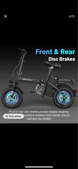 Electric bike