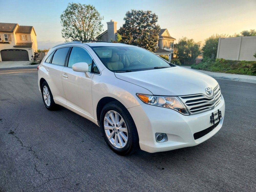 2010 Toyota Venza