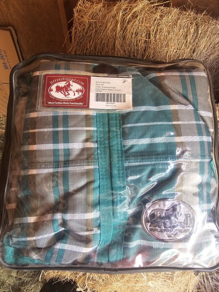 Turnout Blanket
