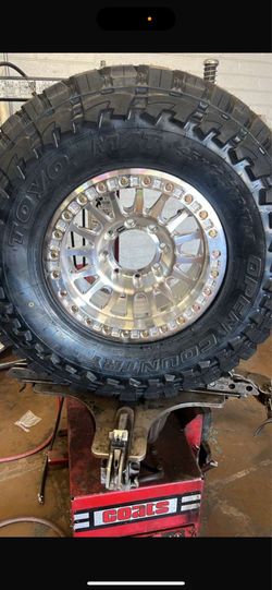 Dodge ram wheels and tires 🔥👌