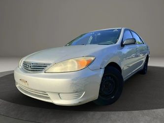 2005 Toyota Camry