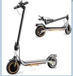 Brand new in box Electric Scooter for Adults, 500W, 21 Miles Range, 18 MPH, Foldable, App Control