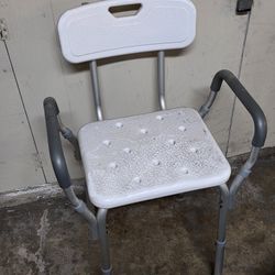 Medical Shower Chair Adjustable 