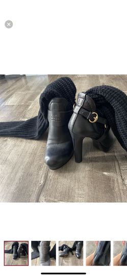 Gucci Boots