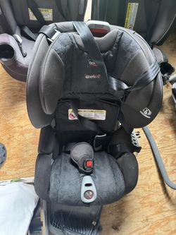 Britax Boulevard Click Tight Car Seat