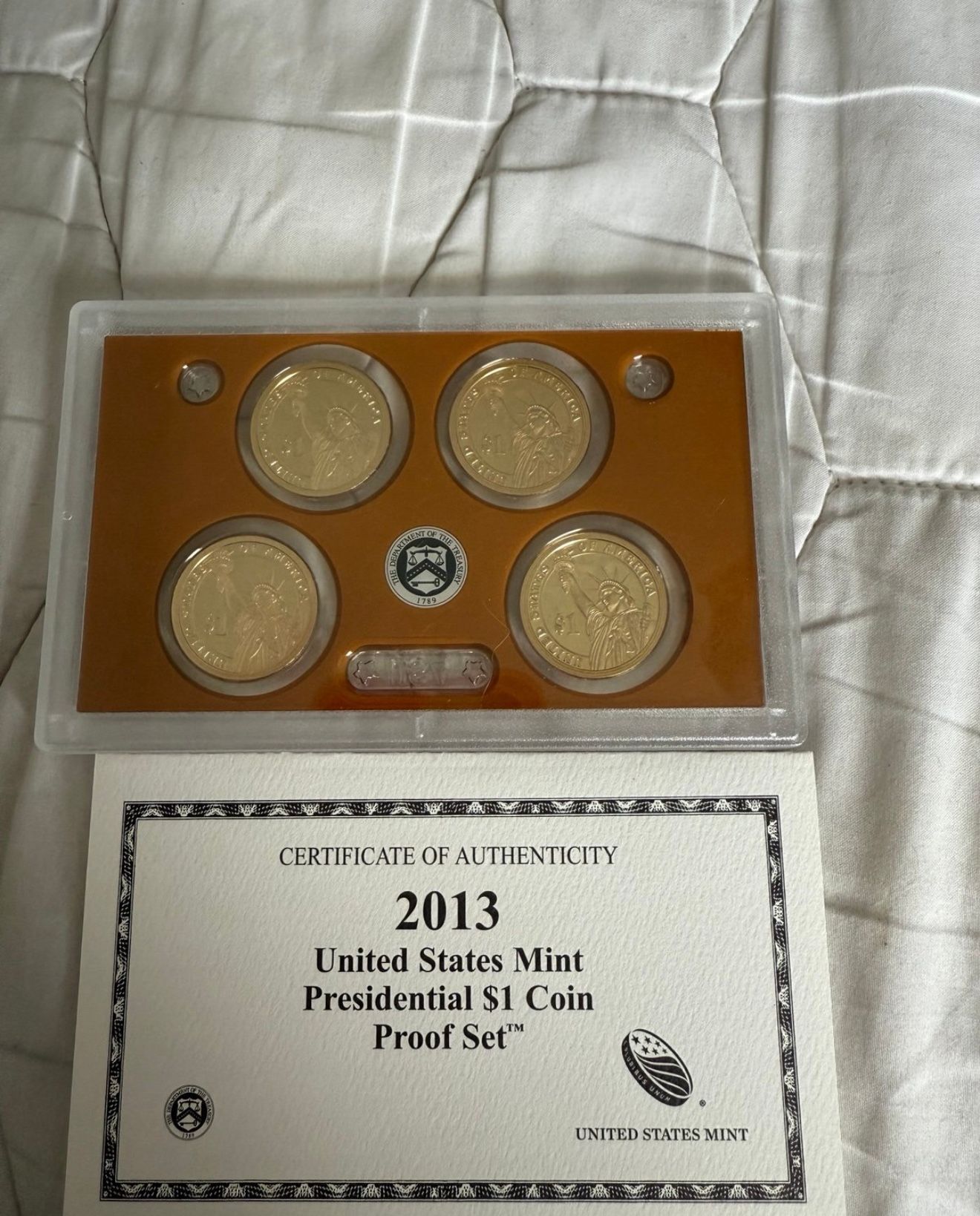 Us Collectible Coins