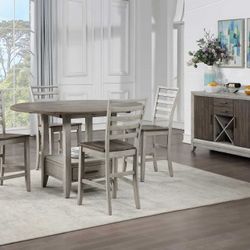 Counter High Dining Room Table Sets. Only $54 Down No Credit Needed 