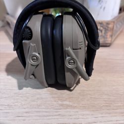 Walker's Ear Protection