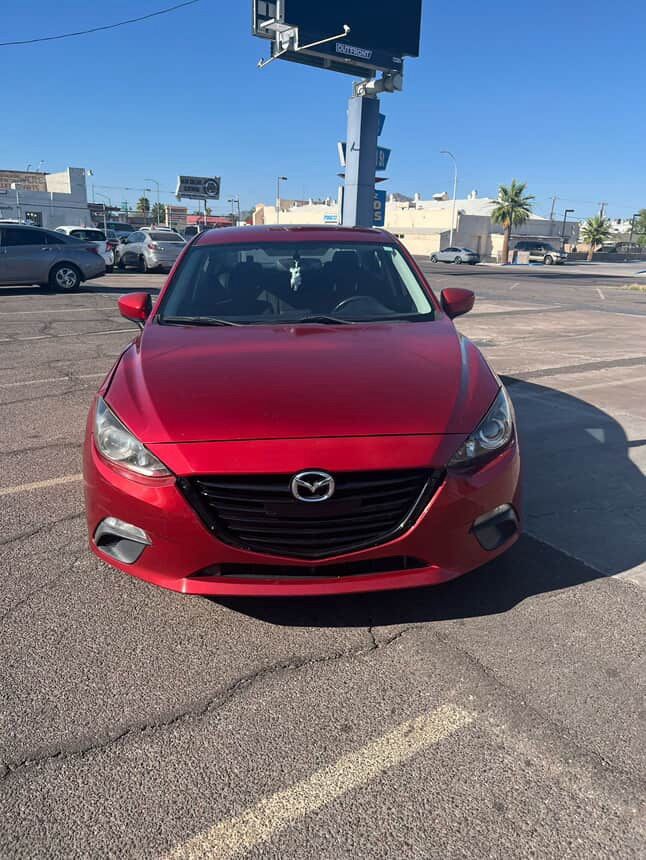 2014 Mazda Mazda3