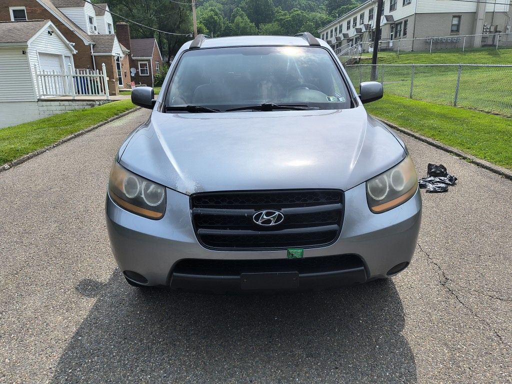 2008 Hyundai Santa FE