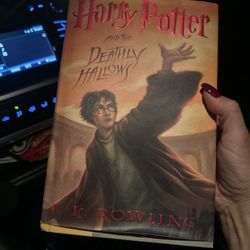 Harry potter