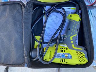 Ryobi 3/8 drill