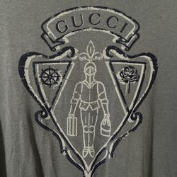 Gucci T Shirt Size Medium