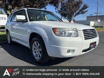 2007 Subaru Forester