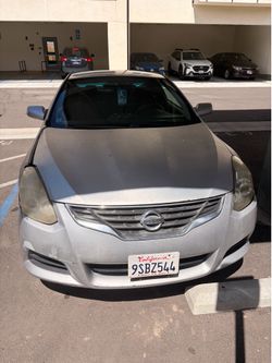 2012 Nissan Altima