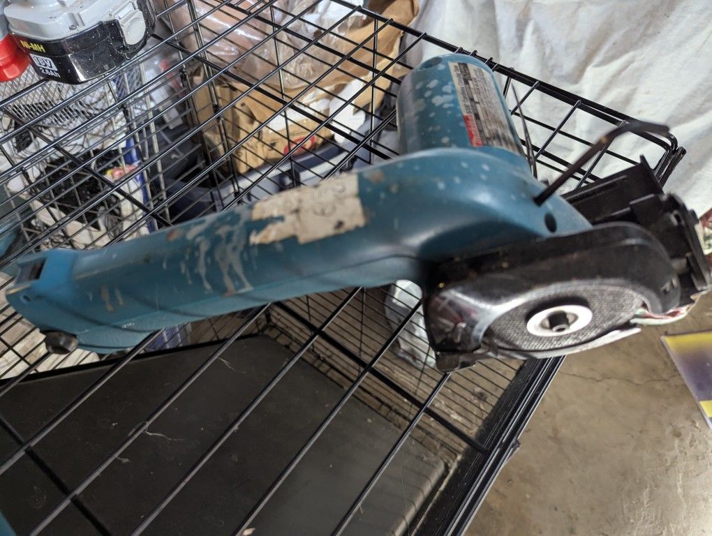 Cordless Circular Saw
