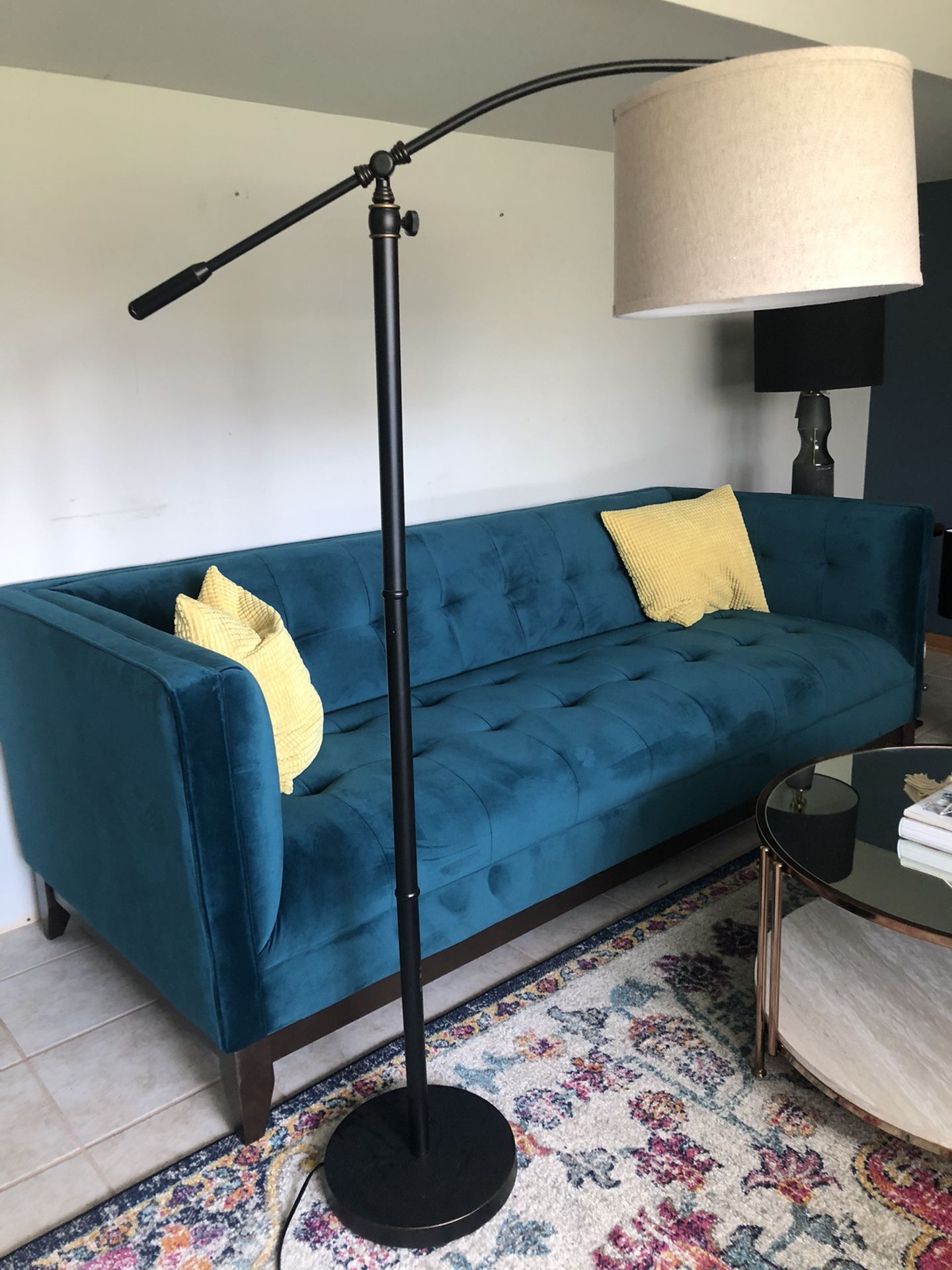 New Floor Lamp