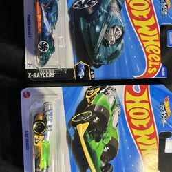 Hotwheels Solo Cars