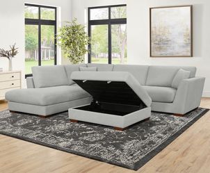 Like new sectional couch