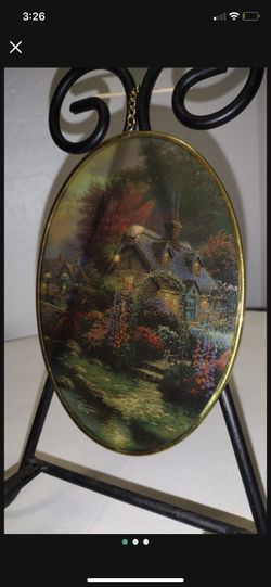 Cottage Suncatcher