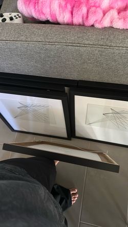 Free framed art