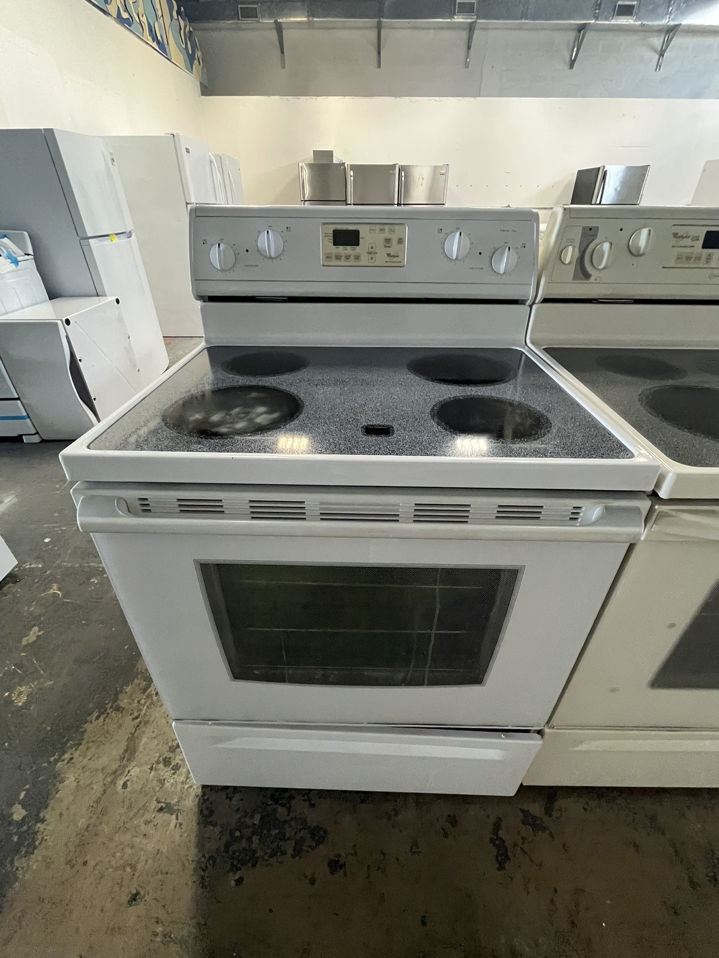 Stove Whirlpool 30”