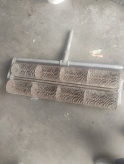 Concrete Roller Tamp