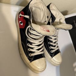 CDG Converse 