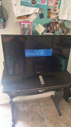 Samsung 32” television