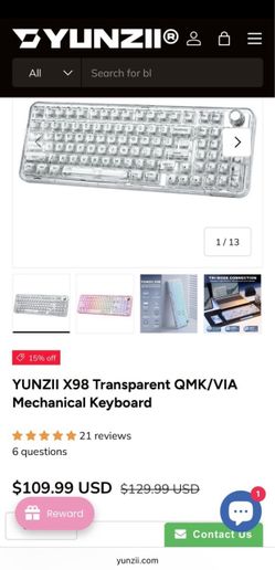 Wireless Keyboard