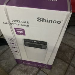 Brand New Portable Air Conditioner 