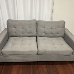 Grey Couch