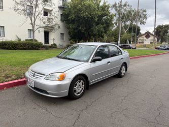 2001 Honda Civic