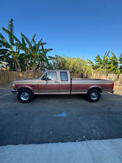 1995 Ford F-250