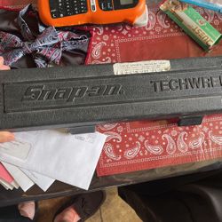 Snap On techwrench