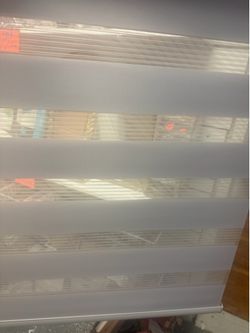 48x72 /Zebra blind / day- night roller shades /4 available