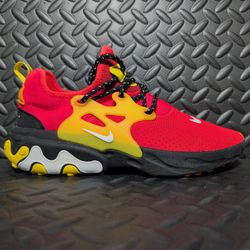 Nike React Presto 'Chile Red' CZ9273-600 size 10.5