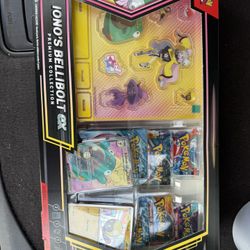 Bellibolt Ex 