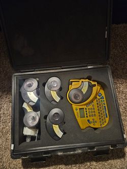 Handheld Labeler