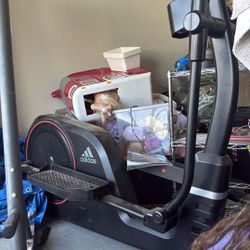 Adidas Cross Training Elliptical 